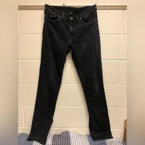 American Eagle Black Denim